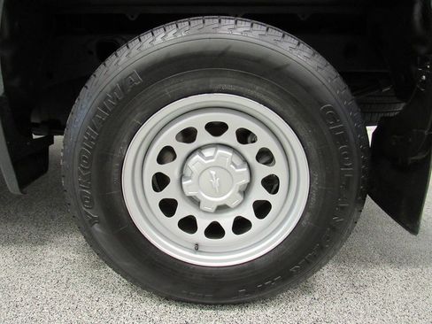 Used 2021 Chevrolet Silverado 1500 W/T w/ WT Fleet Convenience Package RWD image 11