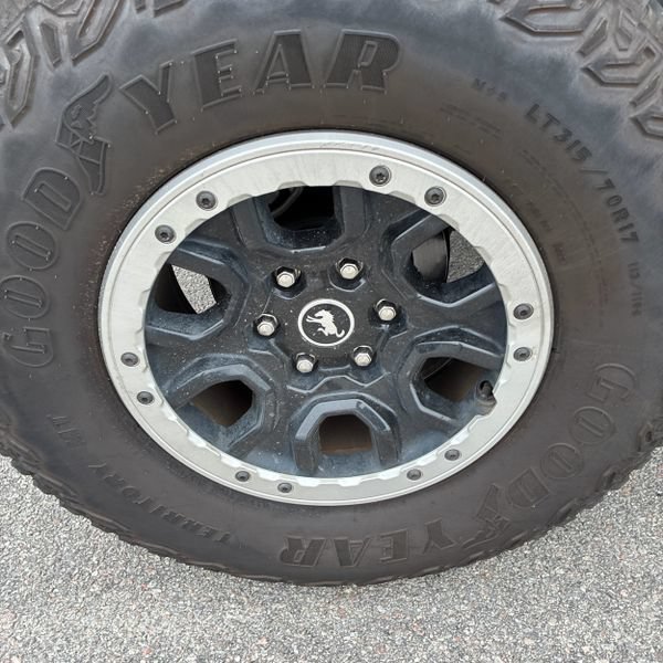 Used 2021 Ford Bronco Badlands AWD/4WD image 12
