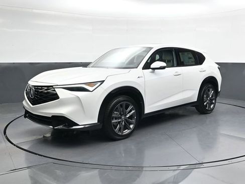 New 2025 Acura ADX A-Spec image 8