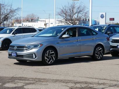 Certified 2022 Volkswagen Jetta SEL