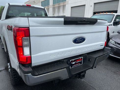 Used 2017 Ford F350 XL w/ Power Equipment Group AWD/4WD image 36