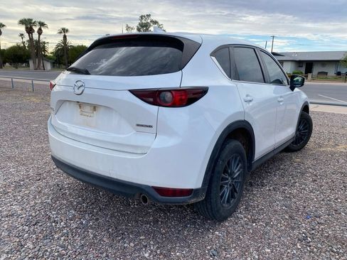 Used 2020 MAZDA CX-5 Sport FWD image 4