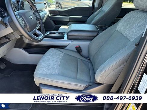 Certified 2023 Ford F150 XLT w/ Equipment Group 302A High RWD image 10
