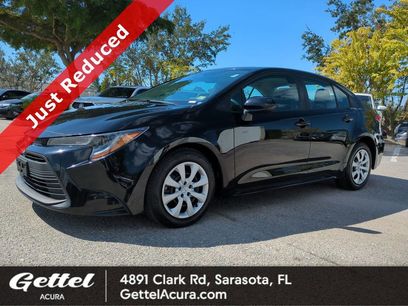 Used 2023 Toyota Corolla LE