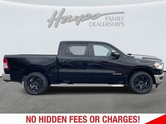 Used 2023 RAM 1500 Big Horn w/ Trailer Tow Group RWD video 2