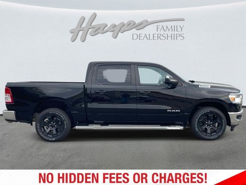 Used 2023 RAM 1500 Big Horn w/ Trailer Tow Group RWD image 2