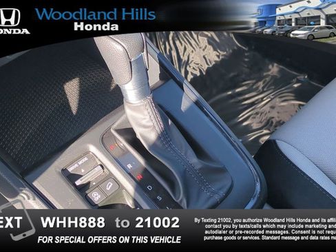 Certified 2024 Honda CR-V EX image 17