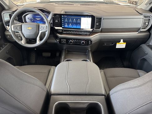New 2026 Chevrolet Silverado 2500 LT w/ Texas Edition AWD/4WD image 19