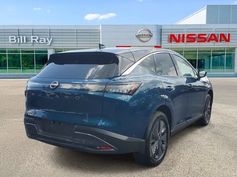 Certified 2025 Nissan Murano SL AWD/4WD image 4