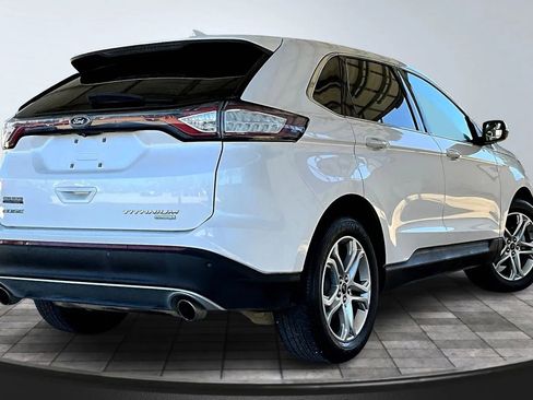Used 2018 Ford Edge Titanium w/ Technology Package image 6