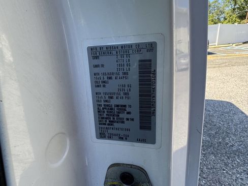 Used 2017 Chevrolet City Express LS image 32