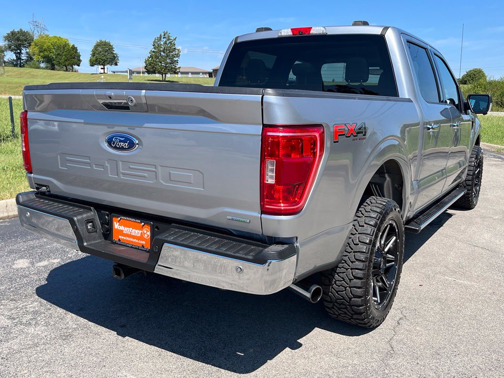 Used 2021 Ford F150 XLT w/ Equipment Group 302A High AWD/4WD image 13
