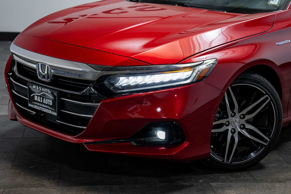 Used 2021 Honda Accord Touring image 10
