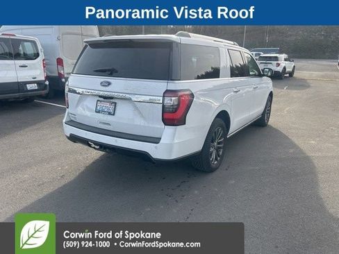 Used 2021 Ford Expedition Max Limited AWD/4WD image 7