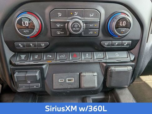 Used 2020 Chevrolet Silverado 2500 High Country w/ Z71 Off-Road Package AWD/4WD image 18