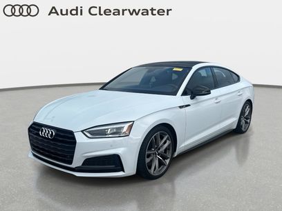 Used 2019 Audi A5 2.0T Premium Plus w/ Premium Plus