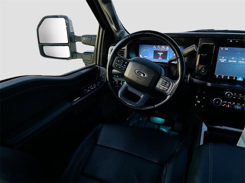 Used 2023 Ford F250 Lariat w/ Lariat Ultimate Package image 24