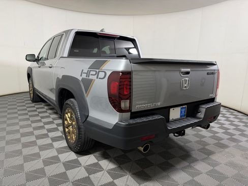 Certified 2023 Honda Ridgeline RTL image 2