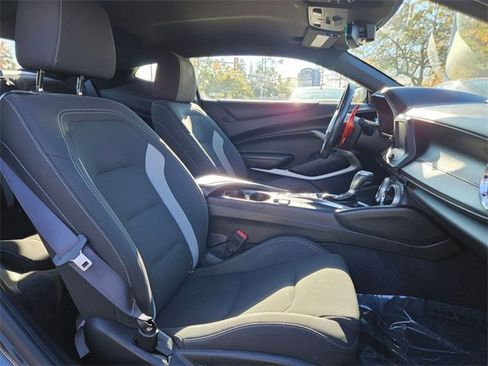 Certified 2016 Chevrolet Camaro LT image 24