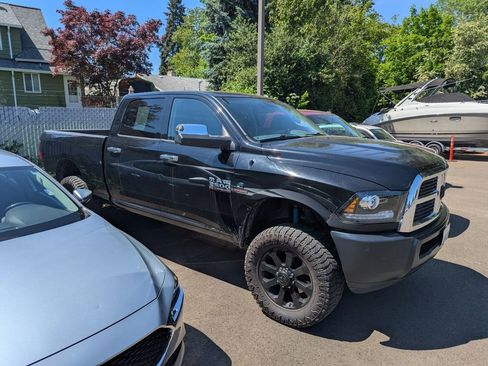 Used 2014 RAM 2500 Tradesman w/ Popular Equipment Group AWD/4WD image 5