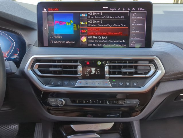 Used 2022 BMW X3 sDrive30i w/ Premium Package 2 (ZPA) RWD image 14