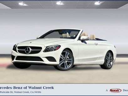 Used 2021 Mercedes-Benz C 300 Cabriolet