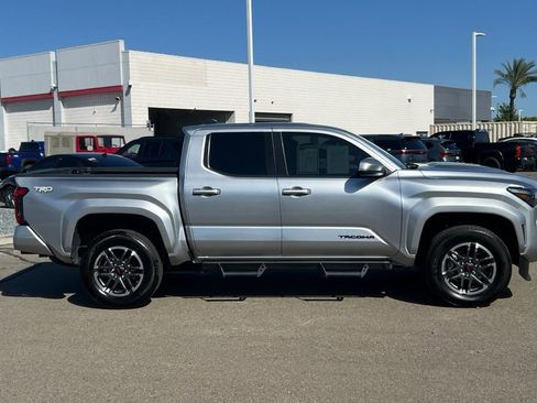 Certified 2024 Toyota Tacoma TRD Sport w/ TRD Sport Upgrade Package AWD/4WD image 3