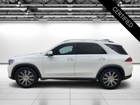 Certified 2026 Mercedes-Benz GLE 350 4MATIC image 6