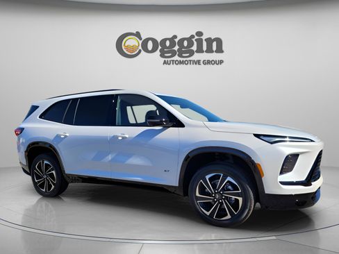 New 2025 Buick Enclave Sport Touring w/ Power Package image 22