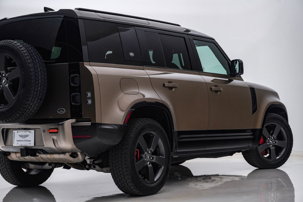 Used 2021 Land Rover Defender 110 X AWD/4WD image 10