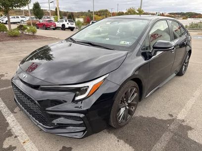 Used 2023 Toyota Corolla SE