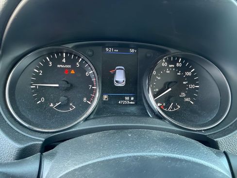Used 2022 Nissan Rogue Sport SV AWD/4WD image 10