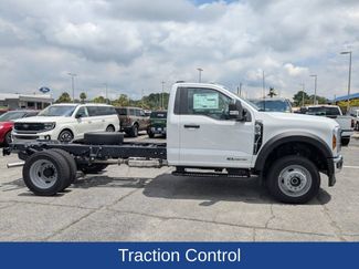 Used 2025 Ford F550 4x4 Regular Cab Super Duty video 3