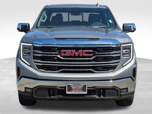 New 2026 GMC Sierra 1500 SLT w/ SLT Premium Package AWD/4WD image 8