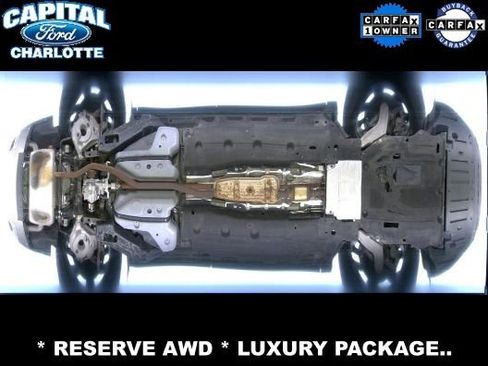 Used 2023 Lincoln Nautilus Reserve w/ Luxury Package AWD/4WD image 15