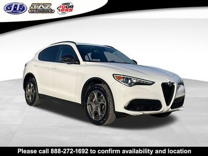 Used 2021 Alfa Romeo Stelvio Sprint w/ Nero Edizione