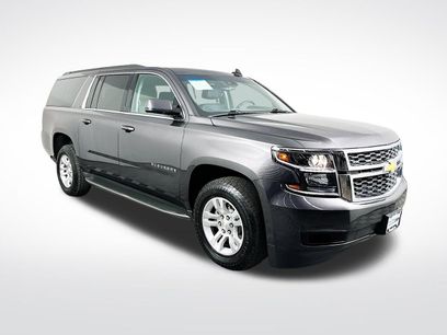 Used 2016 Chevrolet Suburban LT