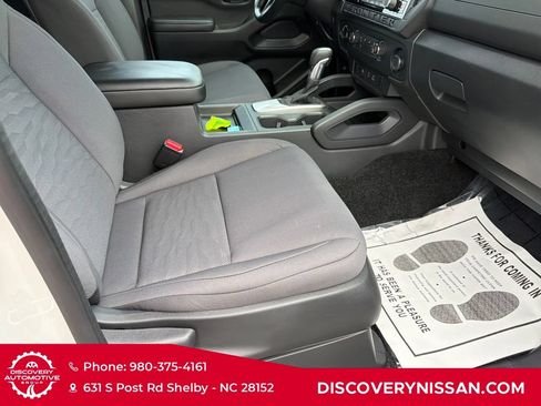 New 2026 Nissan Frontier S AWD/4WD image 38
