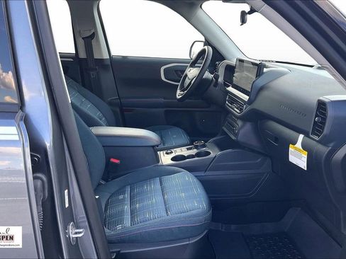 New 2025 Ford Bronco Sport Heritage w/ Convenience Package AWD/4WD image 8