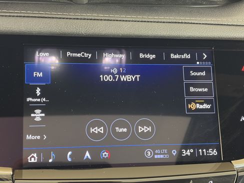 Certified 2023 Cadillac XT6 Premium Luxury w/ LPO, Floor Liner Package image 25