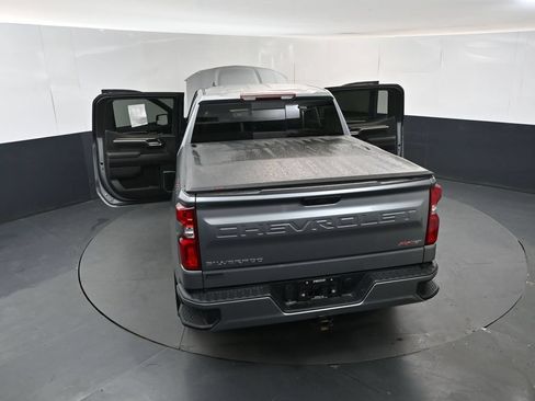 Used 2025 Chevrolet Silverado 1500 RST w/ All Star Edition Plus AWD/4WD image 18