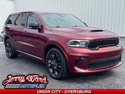 Used 2021 Dodge Durango R/T w/ Blacktop Package