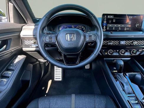Certified 2025 Honda Accord Sport image 8