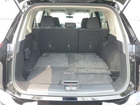 Certified 2026 Nissan Rogue S FWD image 27