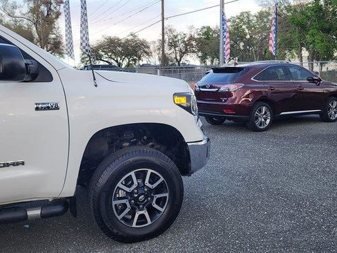 Used 2014 Toyota Tundra SR5 w/ TRD Off Road Package image 5