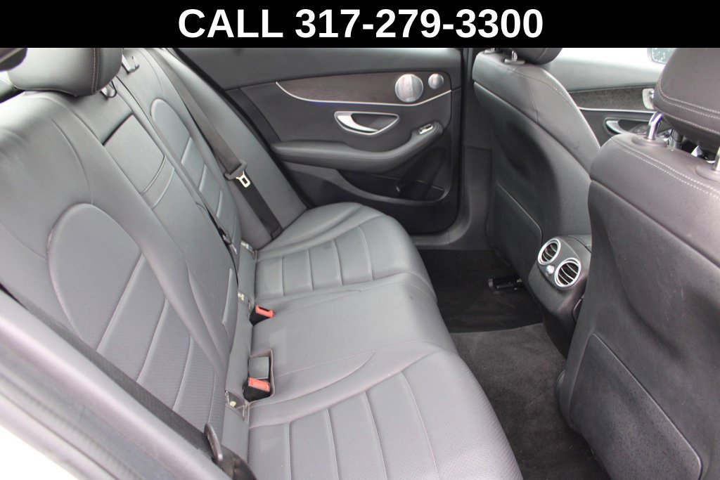 Used 2021 Mercedes-Benz C 300 4MATIC Sedan w/ Premium Package image 22