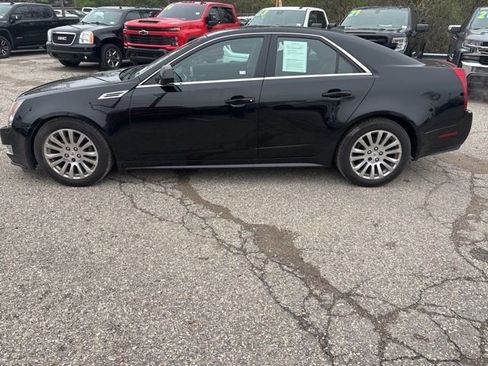 Used 2010 Cadillac CTS Premium RWD image 15