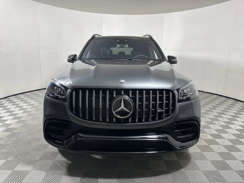 New 2026 Mercedes-Benz GLS 63 AMG 4MATIC image 2