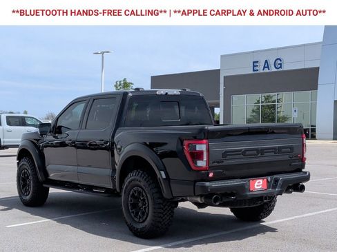 Used 2023 Ford F150 Raptor w/ Equipment Group 802A Raptor R image 6