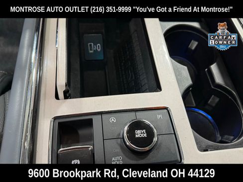 Used 2022 Lincoln Navigator Black Label image 23